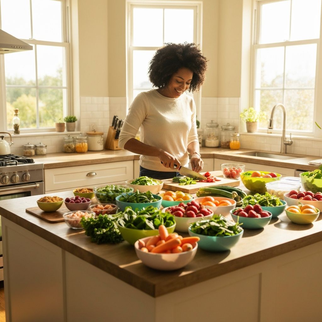 Personalised meal planning